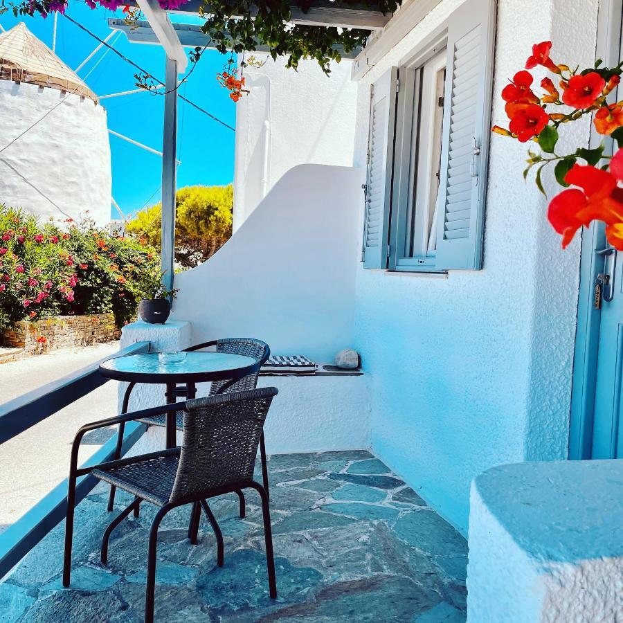 Santanna White Houses Páros 外观 照片