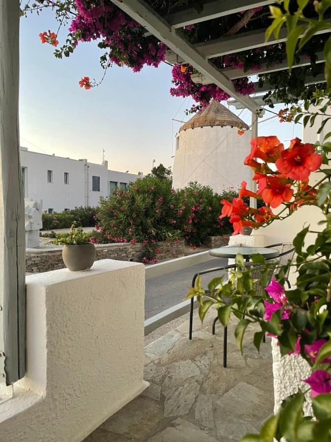 Santanna White Houses Páros 外观 照片