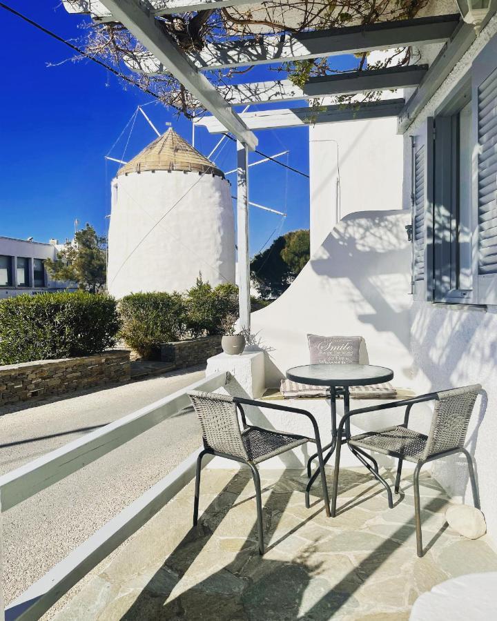 Santanna White Houses Páros 外观 照片