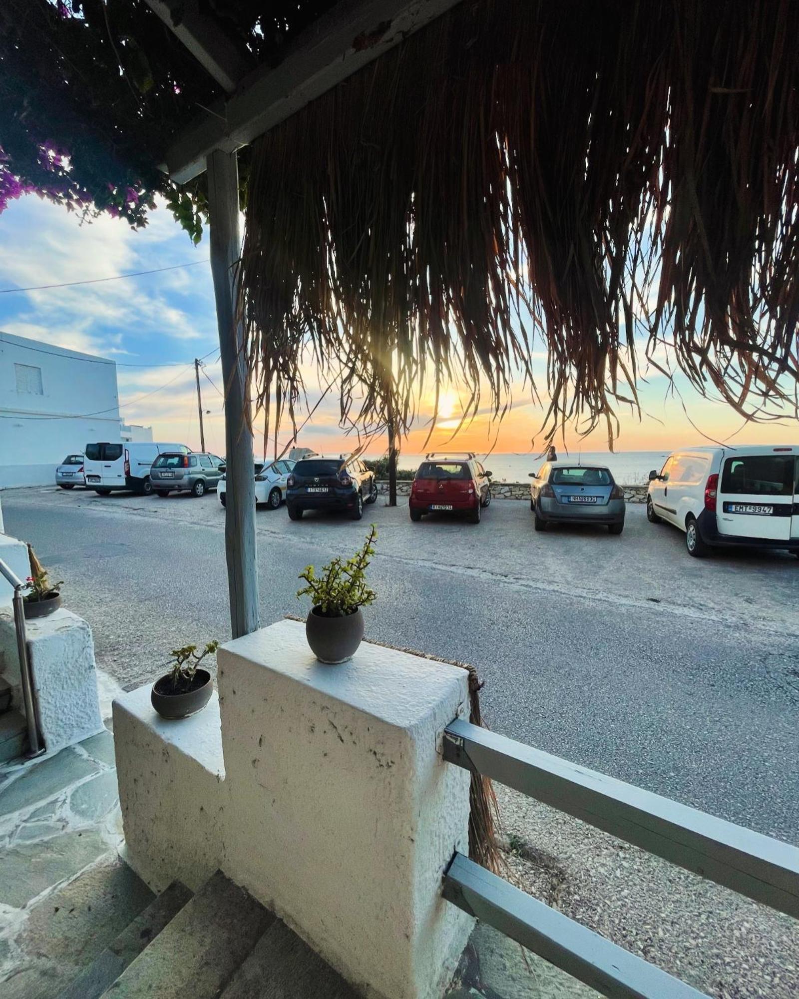 Santanna White Houses Páros 外观 照片