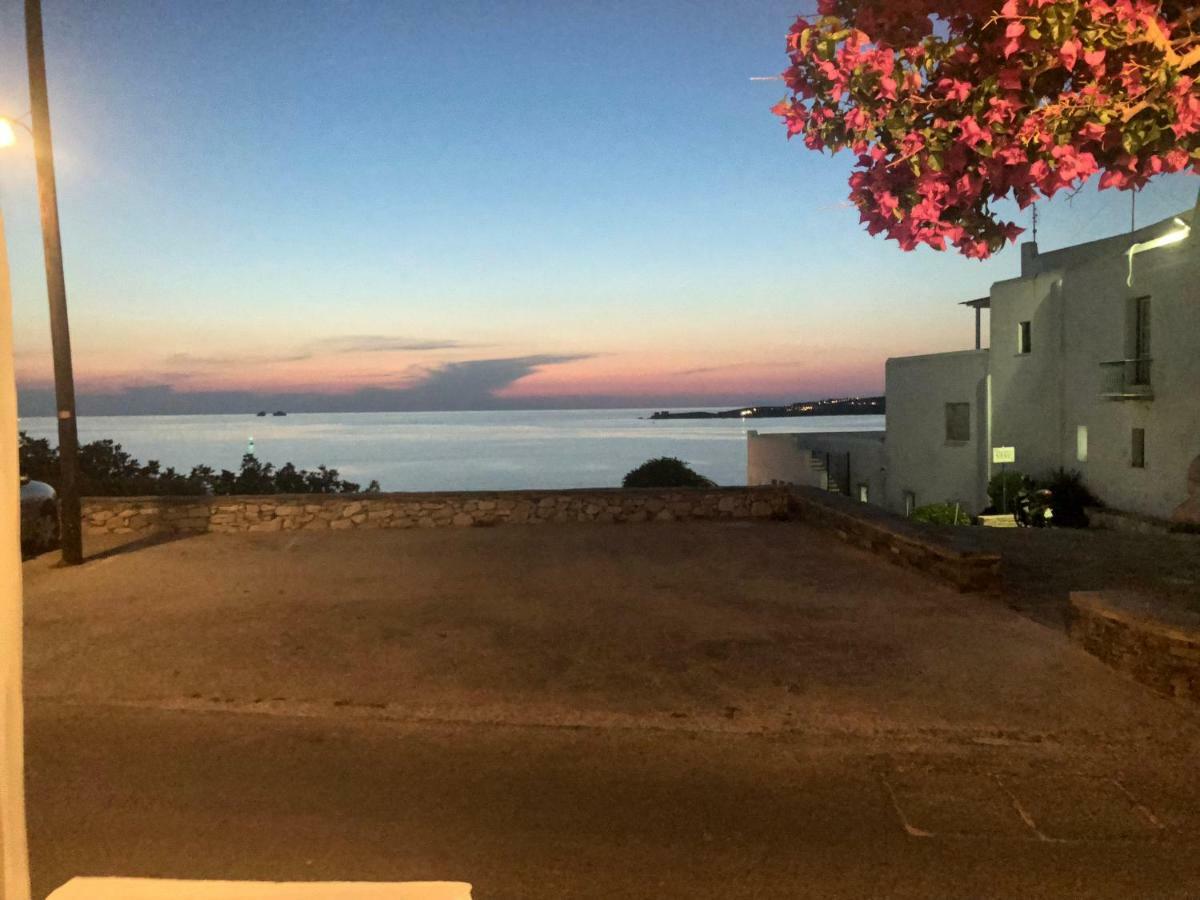 Santanna White Houses Páros 外观 照片