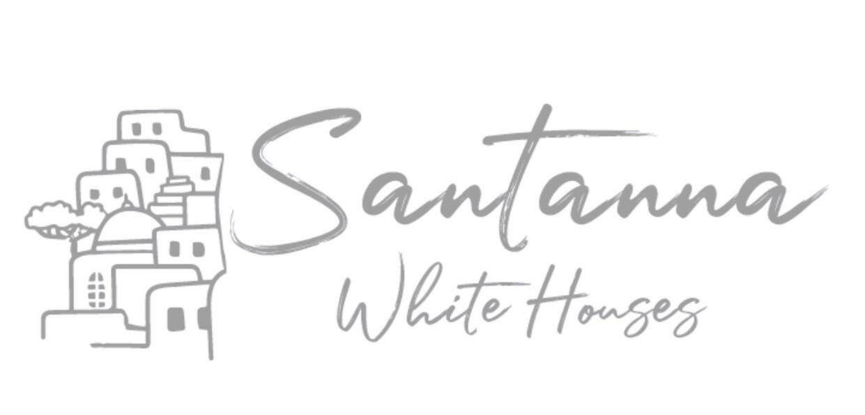 Santanna White Houses Páros 外观 照片