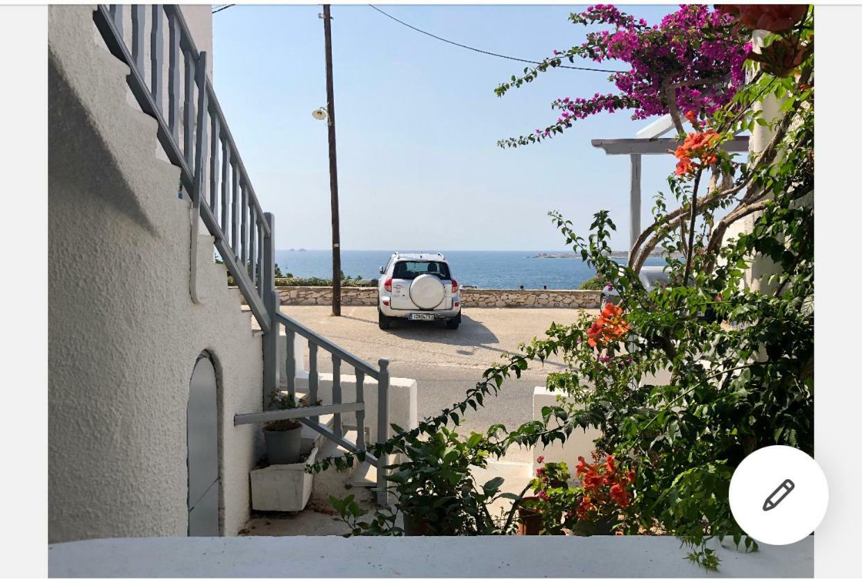 Santanna White Houses Páros 外观 照片
