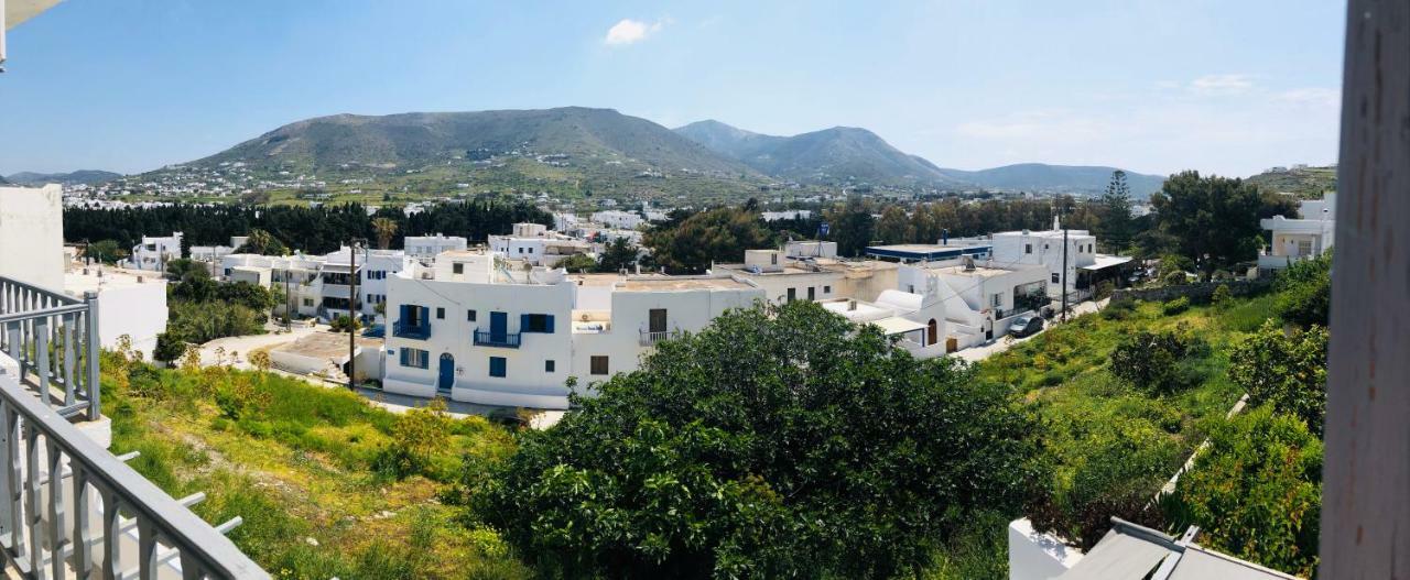 Santanna White Houses Páros 外观 照片
